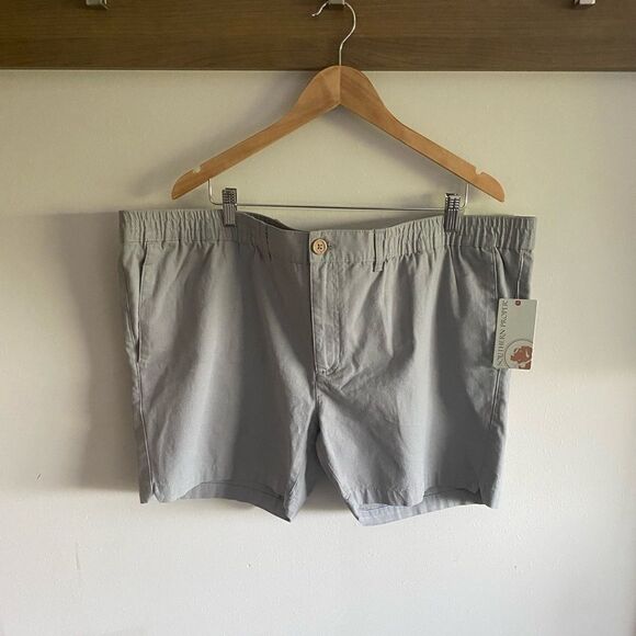 Southern Proper Anchor Gray PC shorts,size XXL - Picture 1 of 3